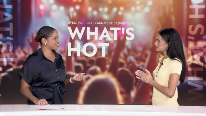 What’s Hot: Your Weekend Buzz